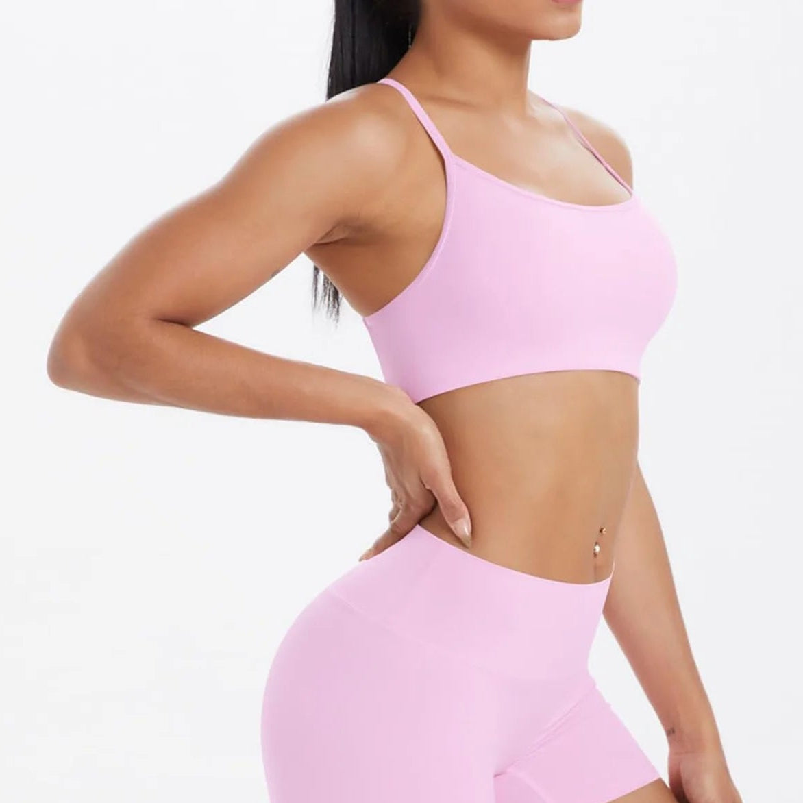 2-Piece Spandex Set