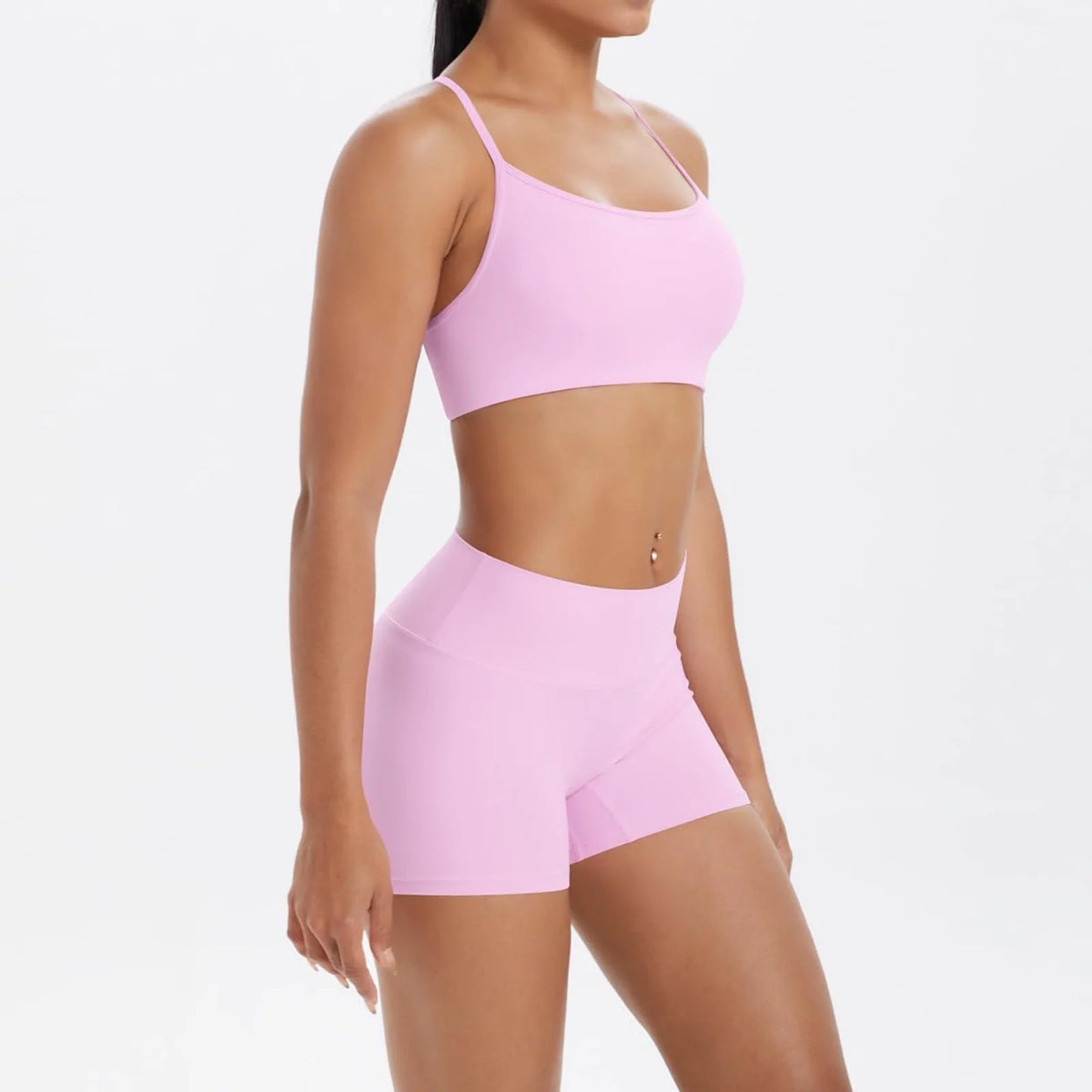 2-Piece Spandex Set