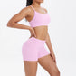 2-Piece Spandex Set